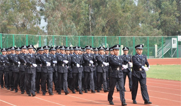 云南司法警官职业学院2022年五年一贯制大专招生简章(图8)