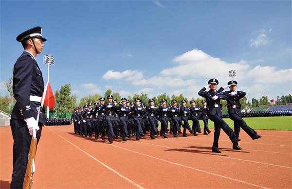 云南司法警官职业学院2022年五年一贯制大专招生简章(图13)